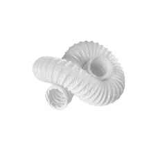 PVC Ducting White